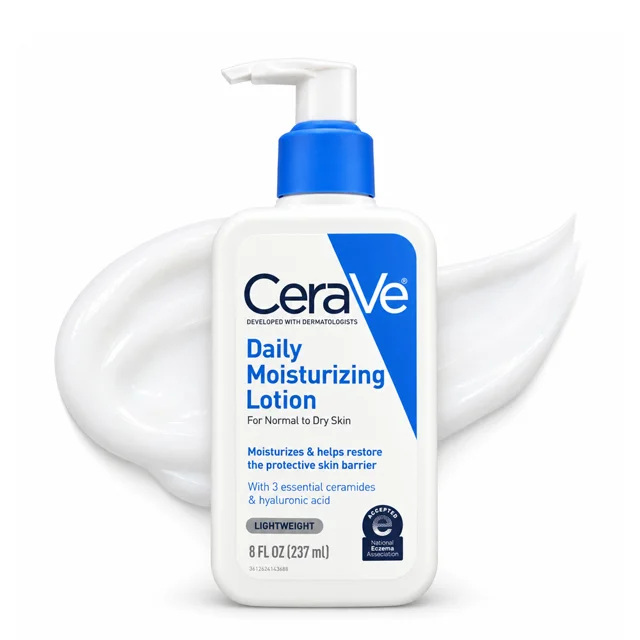 لوسیون آمریکایی آبرسان و مرطوب کننده سراوی 237 میلی لیتر / CeraVe